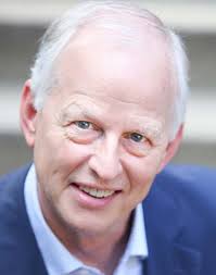 Lt. Gov. David Wasinger speaks at Scouting America breakfast