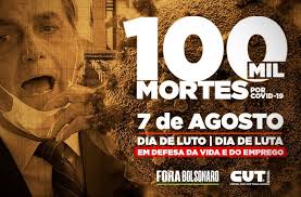 Com país chegando a 100 mil mortes, Bolsonaro anuncia “Black Friday” no  comércio -