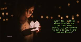 Deep quotes that will make you think (in new ways), sad love quotes that will bring you some relief. 60 Sad Love Quotes About Moving Forward And Letting Go Funzumo