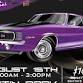 WCC's 12th Annual Cars in the Park