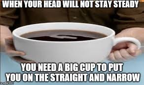 I posted an article myself recently about coffee logos and i find it funny how the world is quite addicted to hot beverages. Big Coffee Imgflip