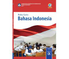 Check spelling or type a new query. Buku Guru Bahasa Indonesia Smp Mts Kelas 9 K13 Revisi 2018 Berkas Edukasi