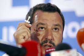 Tafferugli estivi di maggioranza (di p. European Victory Gives Salvini More Leverage In Italy Taiwan News 2019 05 27 16 23 07
