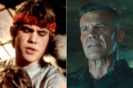 Deadpool 2 Ryan Reynolds Teases Josh Brolin With Goonies Throwback Ew Com