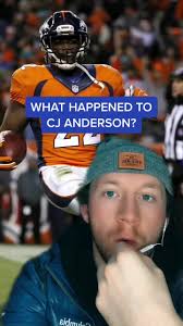 The Mystery Surrounding CJ Anderson's NFL Career