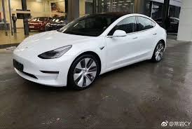 And sold to customers in china, over potentially the china state administration for market regulation announced the recall thursday night. Tesla Model 3 Temporarily Blocked By China Customs Over Incorrect Labels Updated