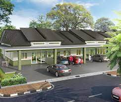 Asal usul taman desa bidara. Taman Desa Bidara Aman Setia Group