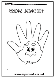 Jul 19, 2013 · lembrancinha criativa dia da vovó. Molde Mao Do Vovo Para Imprimir Lembrancinha Ou Cartao Dia Da Vovo