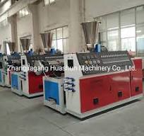 Plastic PVC Wall Panel Baseboard Extrusion Making Machine