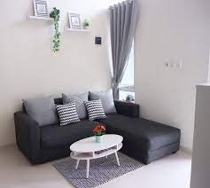 11 contoh penataan ruang tamu minimalis modern: Model Ruang Tamu Minimalis Ukuran 3x3 Desain Interior Interior Ruang Tamu Rumah
