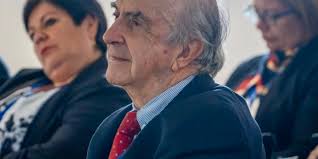 Felicitaciones al ingeniero Jaime Santamaría Serrano por su designación  como socio distinguido de la ASCE