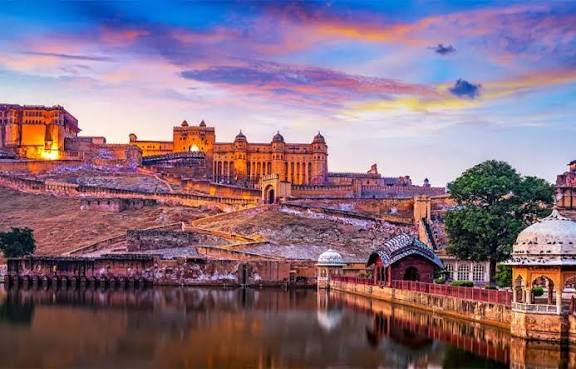 Rajasthan heritage scenery