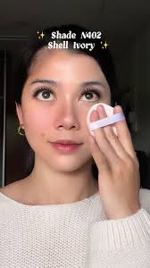 You Cloud Touch Cushion Foundation Shell Ivory Review