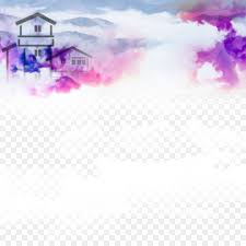 Perpaduan warna pastel, seperti warna salem, putih, pink, ungu, dan hijau telur asin menjadikannya terlihat. 25 Inspirasi Keren Background Foto Awan Pink Cosy Gallery
