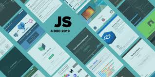 34 Most Popular Github Js Repositories In November 2019