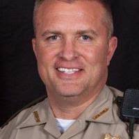 Sheriff begs people to stay home through virus threat