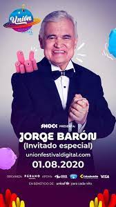 Jorge baron is on facebook. Jorge Baron Television Startseite Facebook