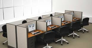 Office furniture malaysia | we provide offer price of extensive range on office chair, office table, office partition, steel cabinet and so on. Clear Choice Office Solutions History And Common Types Of Office Cubicles
