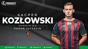 Kacper kozłowski is a 16 year old wonderkid from polska. Kacper Kozlowski Pogon Szczecin Youtube