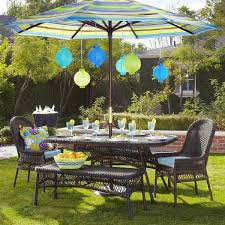 7 Backyard Decoration Ideas Patio Set With Umbrella Backyard Decor Patio Decor