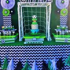 Perfect for kids birthday party, theme decoration etc inflate air for balloon arch is ok ! Soccer Party Ideas Catch My Party