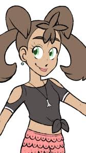 Shauna | Wiki | Pokémon Amino