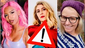 Tre kvinner: Ekstremt uattraktive menn