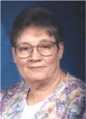 Erma Fay Austeel Gerber (1935-2011)