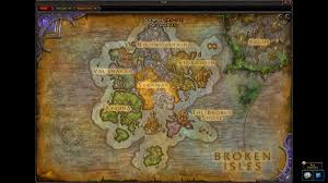 How do i unlock tanaan jungle dailies? Mrgm On Twitter Something Fun That Was Changed Recently With The Ptr Beta Build During Chromie Time You Can Now Finish Off Your Leveling To 50 In Endgame Zones For Each Expansion Like