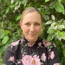 I am proud of our teacher Natalie Rayner and the work she does with our  students. We're changing lives, one student at a time.