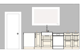 The best part is that once you've entered in the overall room dimensions layout (including features like doors and windows). Ikea Kitchen Organization Ideas And Hacks Ikea Kitchen Tour Hydrangea Treehouse