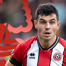 Nottingham Forest eye shock John Egan free transfer with Sheffield United  captain, 31, yet to sign new deal