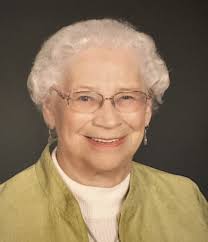 Obituary information for Elsie Elaine Meier