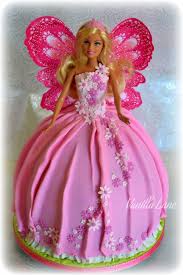 Barbie cake for two year. Children S Birthday Cakes Fairy Princess Cake Doll Cake Princess Cake
