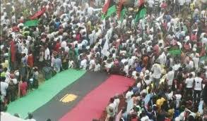 Ojukwu gan an ni olori biafra nitori oun lo kede iyapa ibo lara naijiria. Biafra News Talk Home Facebook