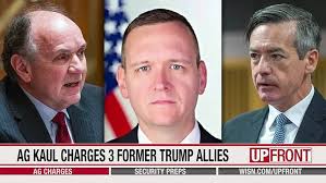 UPFRONT' recap: DNC Chairman Jaime Harrison looks to mobilize Democrats in  Wisconsin ahead of Nov.