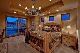 These spaces are filled with bedroom ideas for every style, each filled with decorating tips and tricks. Custom Bedroom Furniture Western Bedroom Decor Western Style Bedroom Western Bedroom