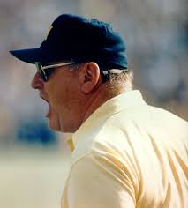 Share bo schembechler quotations about team and coaches. University Of Michigan Athletics Football Captains