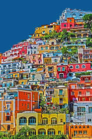 Positano Amalfi Coast In Viaggio Luoghi Meravigliosi E Foto Di Viaggio