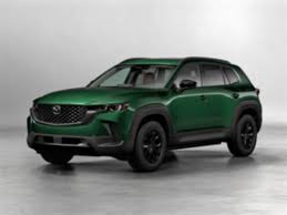 2025 Mazda Cx 50 Awd Crossover Suv