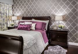 These are some beautiful bedrooms filled with great ideas for making the most of a small space. Master Bedroom Wallpaper Ideas Bedroom Furniture Room Bed Property 271008 Wallpaperuse