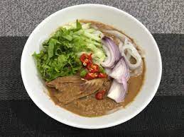Ia juga dikenali sebagai laksa utara atau laksa teluk kechai. Moh Kite Resepi Laksa Utara