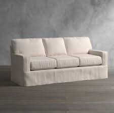 Square Arm Loveseat Slipcover Off 58