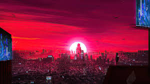 Steel skull cyberpunk 2077 art 4k quality. Kostenlose Hintergrundbilder Cyberpunk 2077 Cyberpunk Gebaude Atmosphare Wolkenkratzer Bilder Fur Ihren Desktop Und Fotos