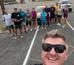 Starting the week very strong 习 Ocear OceaRidge Ridge Hammock ck Park  yntonBeach ynton Beach Distance 15.75 mi Pace 9:25 /mi Time 2h 28m Morning  Run Pastelink sticker here Check out this