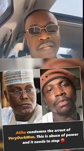 @aatiku election is coming sir, we know but let’s all do the right thing  sir. You have influence in the country in your way. You can talk to the  appropriate authorities instead of just putting out ...