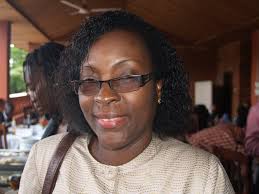 Edith Clarke, Ghana Health Service