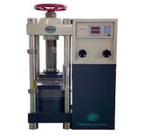 DYE-2000A Digital Compression Testing Machine – LovelyTest ...