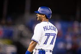 Springer is back batting 5th. Jays Score 15 Beat The Angels Bluebird Banter