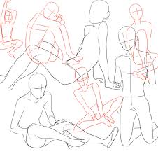 On my channel you will find drawing tutorials, speed drawings, and other art related videos. Journey Kelpls Someone Asked About Sitting Poses So I Drawing Poses Drawing Reference Art Reference Poses